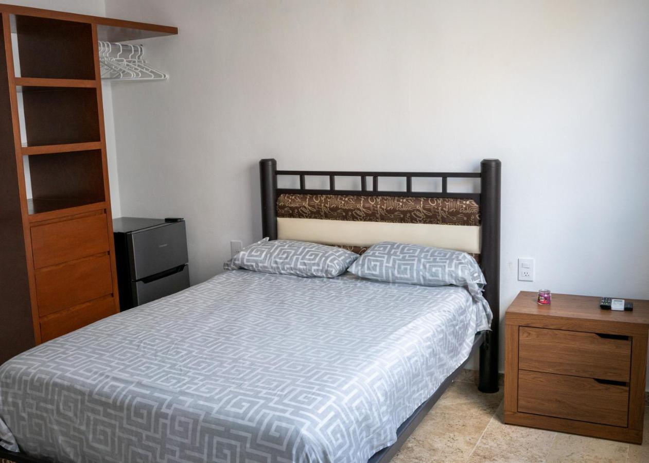 Recamara 2 Cancún Buitenkant foto