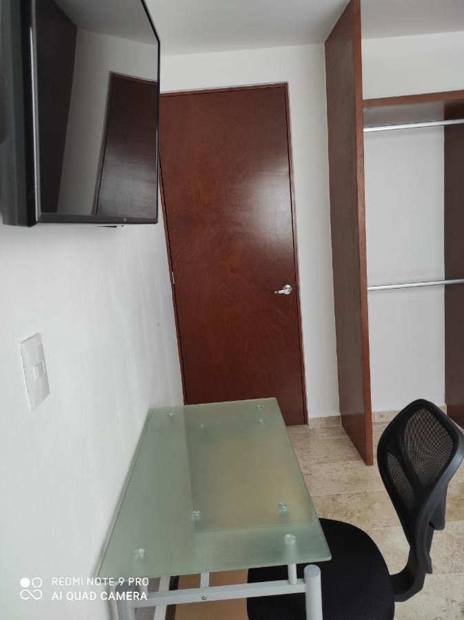 Recamara 2 Cancún Buitenkant foto